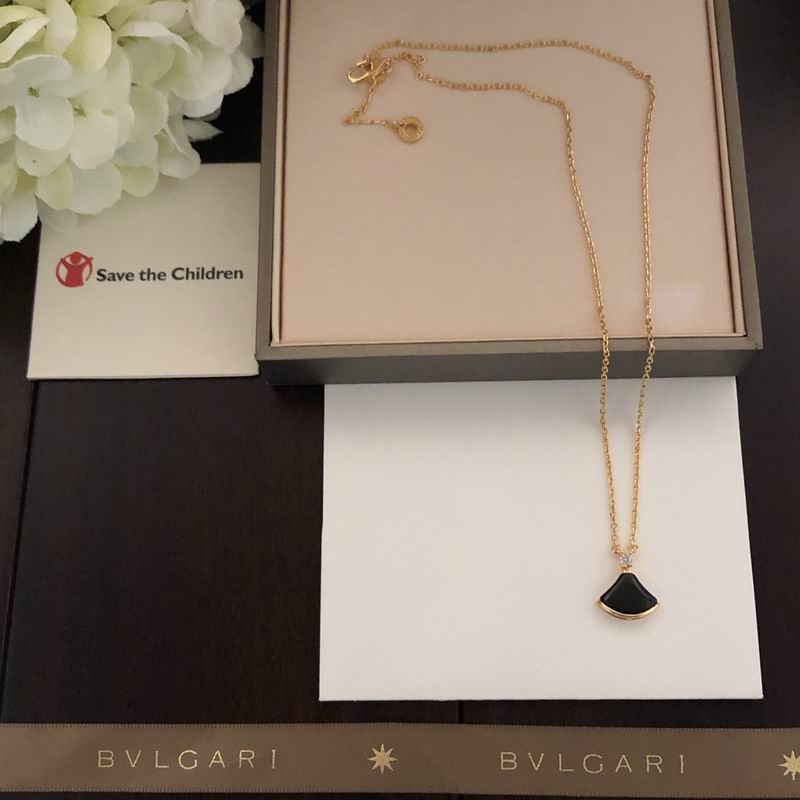 Bvlgari necklace 09yxq01 (7)