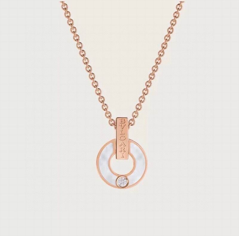 Bvlgari necklace 09yxq02 (1)