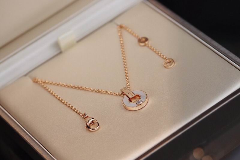 Bvlgari necklace 09yxq02 (2)