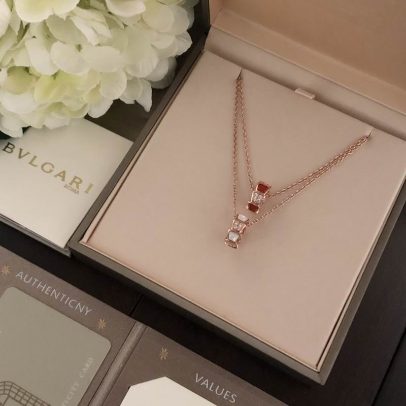 Bvlgari necklace 09yxq03 (2)