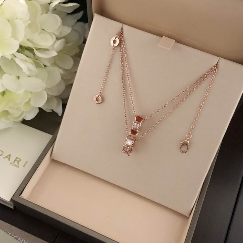 Bvlgari necklace 09yxq03 (3)