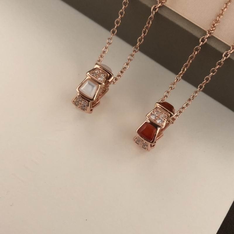Bvlgari necklace 09yxq03 (4)