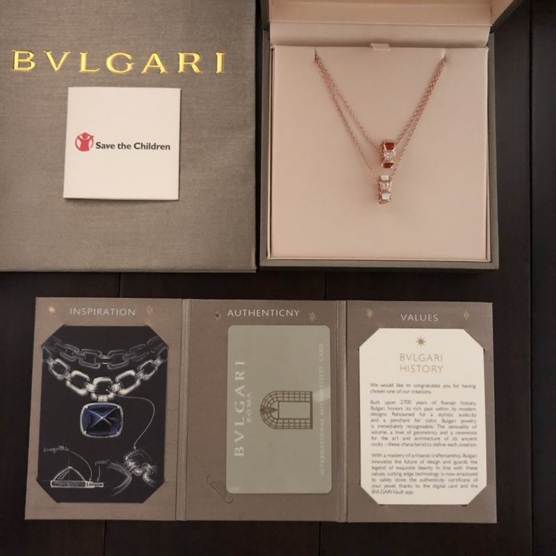 Bvlgari necklace 09yxq03 (8)
