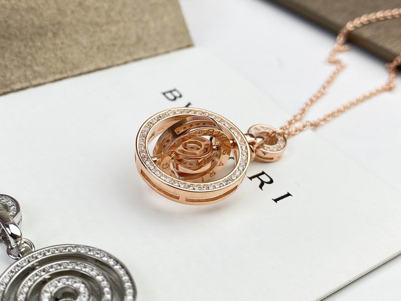Bvlgari necklace 09yxq04 (6)