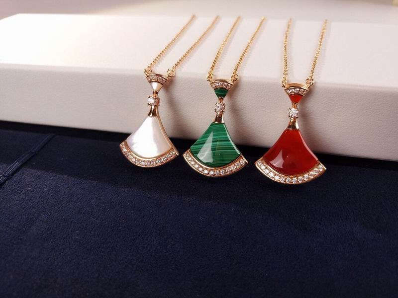 Bvlgari necklace 09yxq05 (1)
