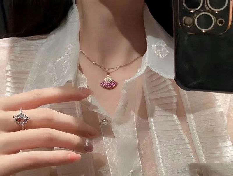 Bvlgari necklace 09yxq06 (2)