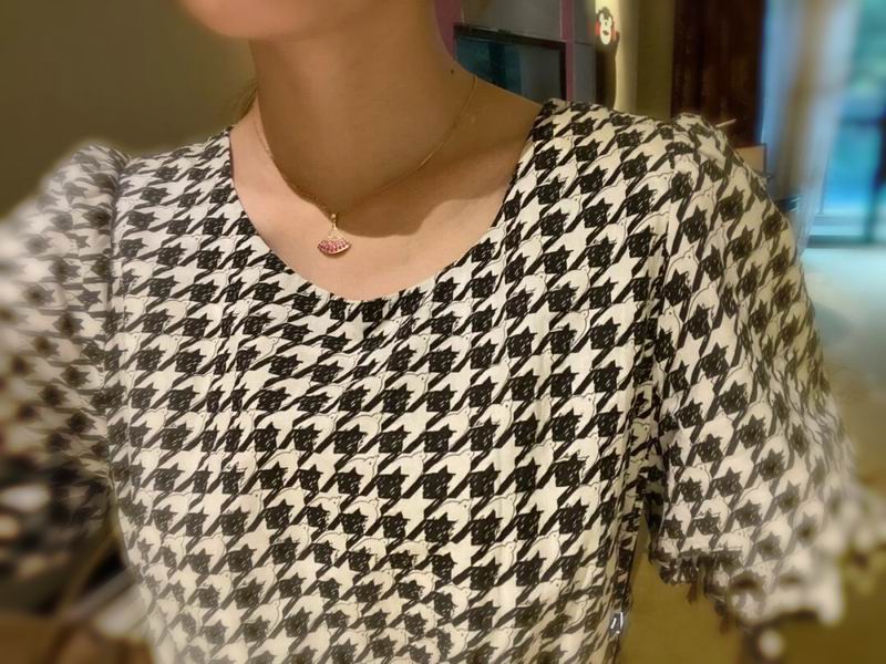 Bvlgari necklace 09yxq06 (8)