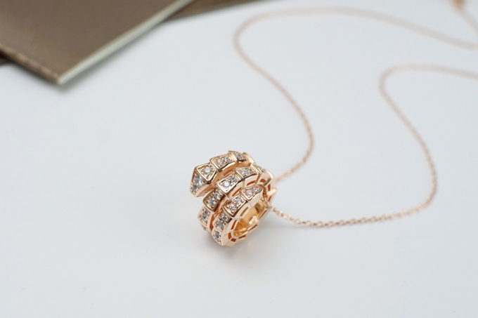 Bvlgari necklace 09yxq07 (1)