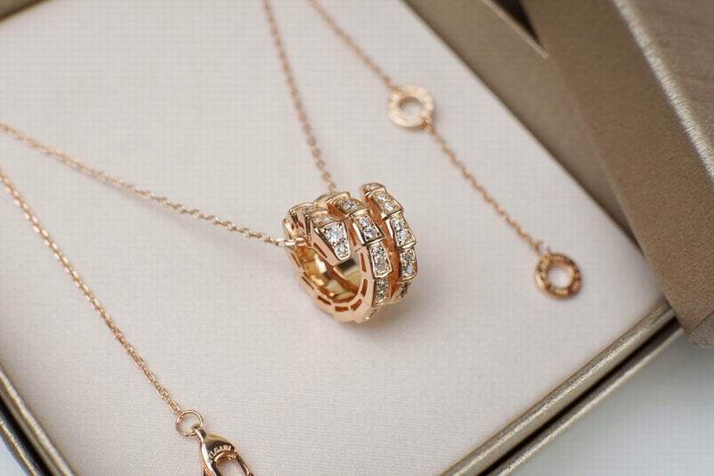 Bvlgari necklace 09yxq07 (3)