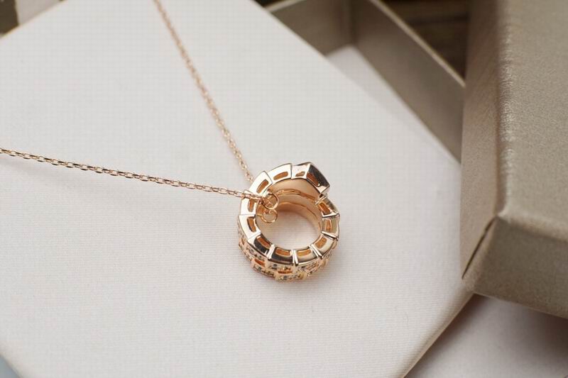 Bvlgari necklace 09yxq07 (4)