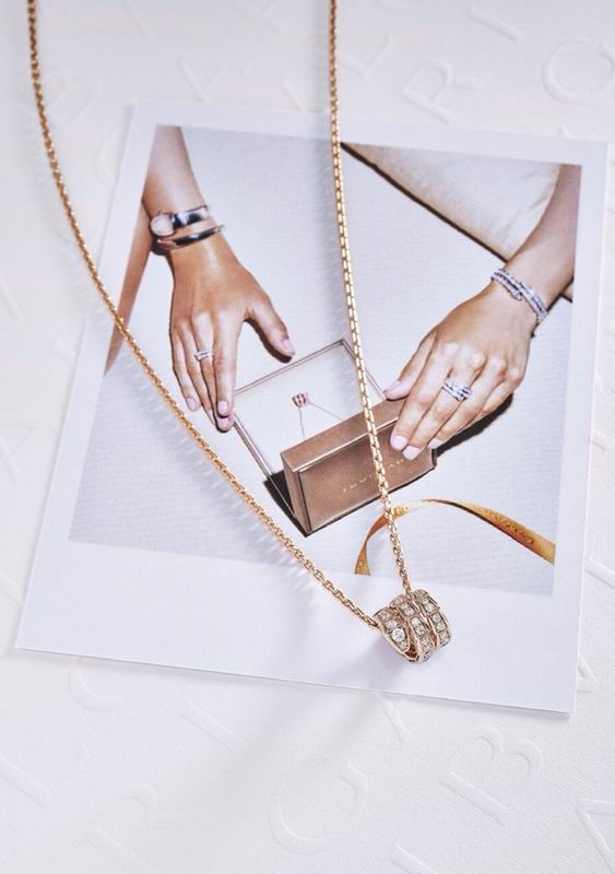 Bvlgari necklace 09yxq07 (8)