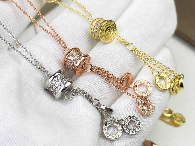 Bvlgari necklace 09yxq08 (3)