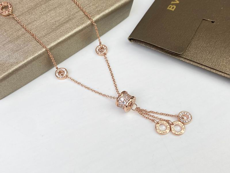 Bvlgari necklace 09yxq08 (5)