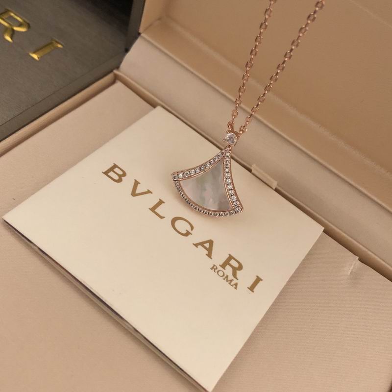 Bvlgari necklace 09yxq09 (4)