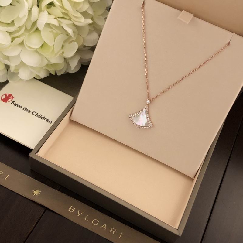 Bvlgari necklace 09yxq09 (5)
