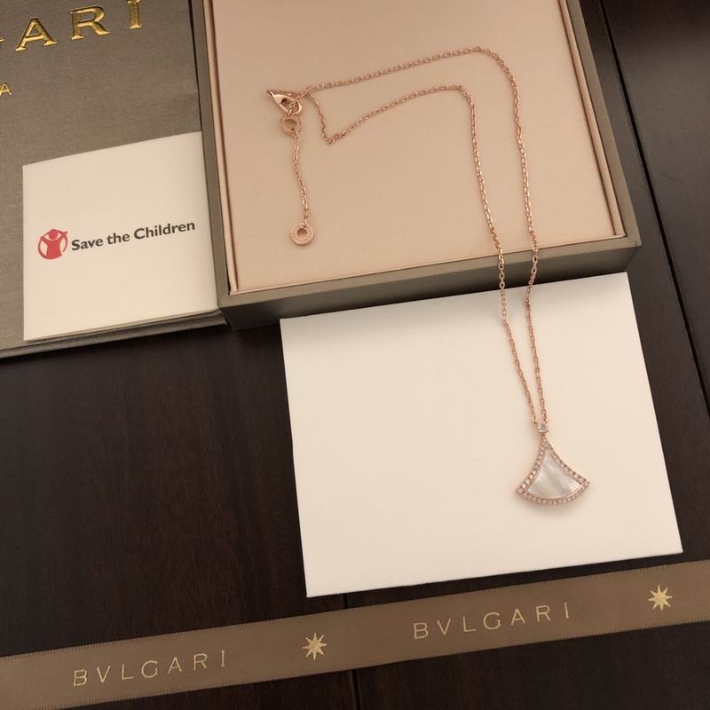 Bvlgari necklace 09yxq09 (7)