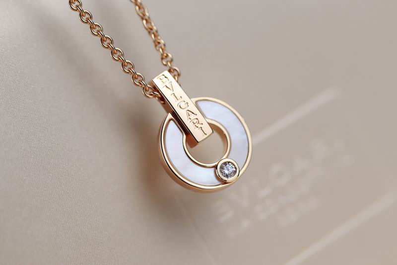 Bvlgari necklace 09yxq10 (3)
