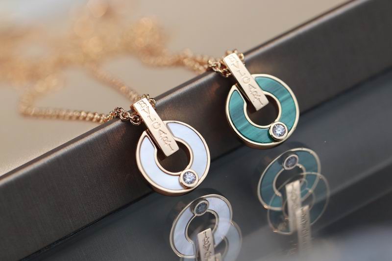 Bvlgari necklace 09yxq10 (6)