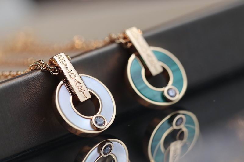 Bvlgari necklace 09yxq10 (7)