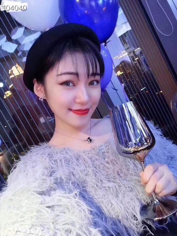 Bvlgari necklace 09yxq11 (2)