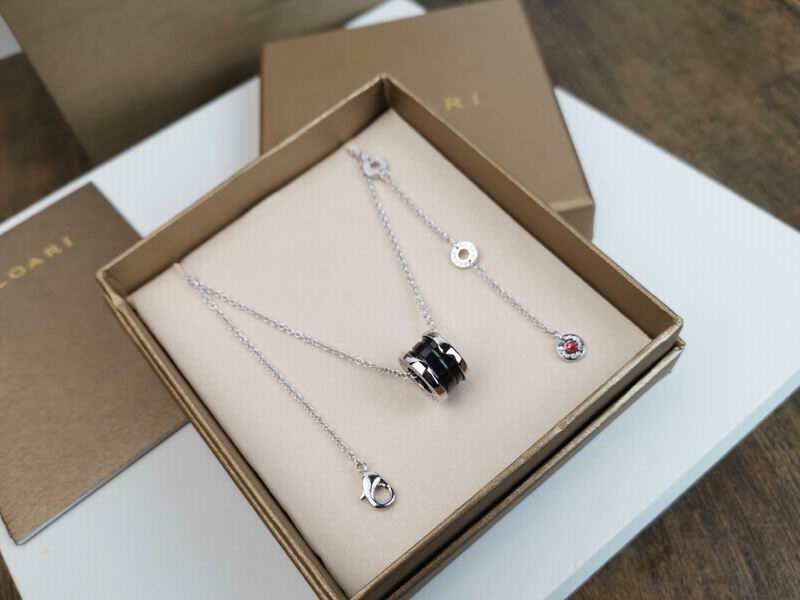 Bvlgari necklace 09yxq11 (4)