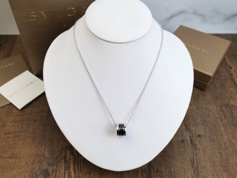 Bvlgari necklace 09yxq11 (7)