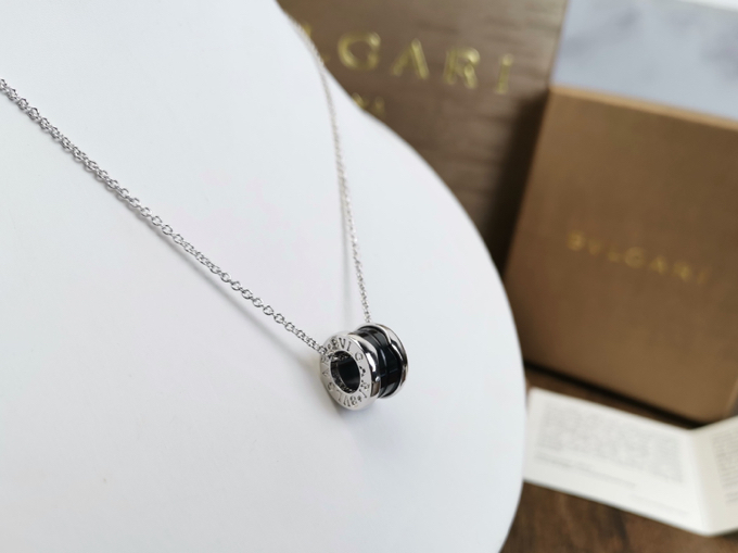 Bvlgari necklace 09yxq11 (8)