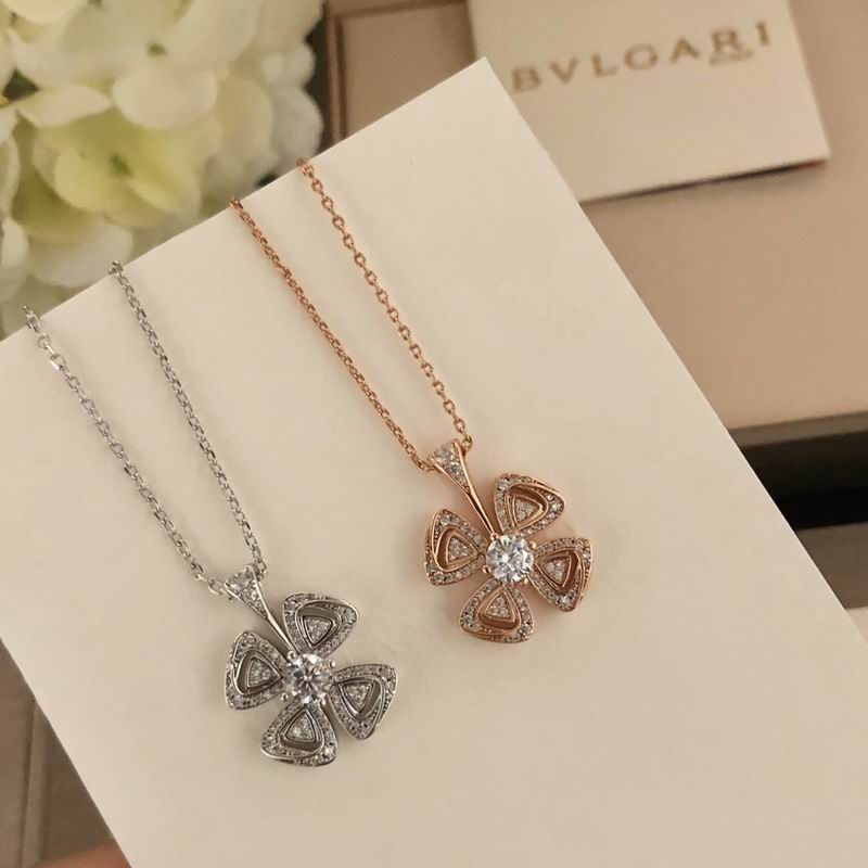 Bvlgari necklace 09yxq12 (1)