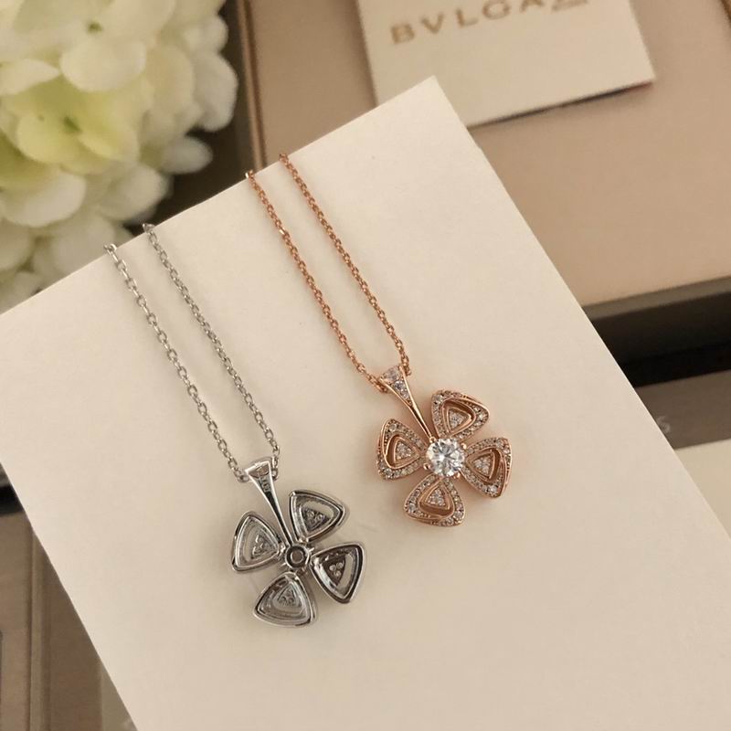 Bvlgari necklace 09yxq12 (4)