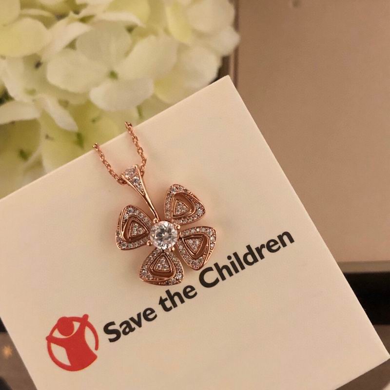 Bvlgari necklace 09yxq12 (6)