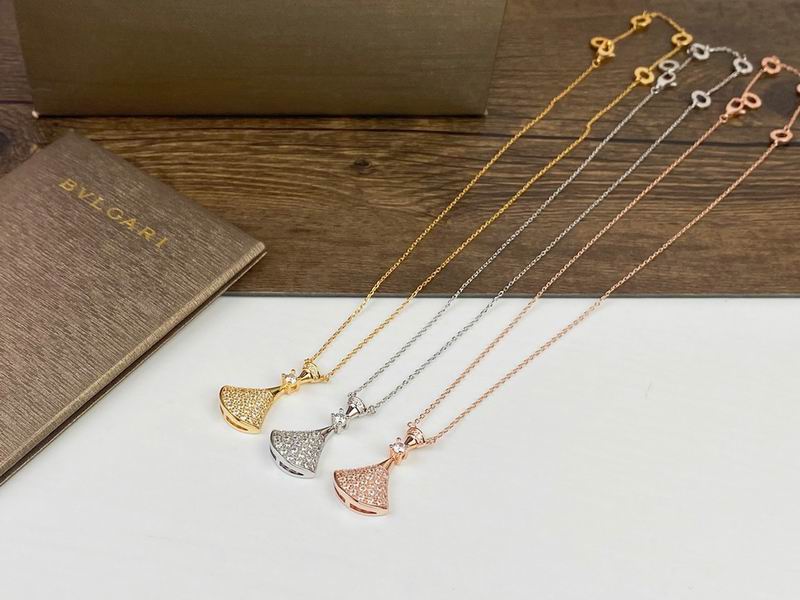 Bvlgari necklace 09yxq13 (3)