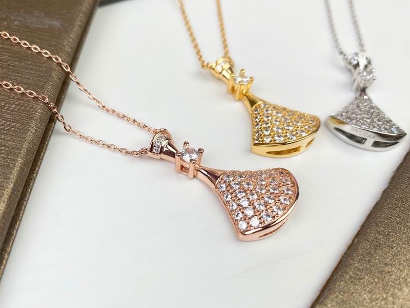 Bvlgari necklace 09yxq13 (8)