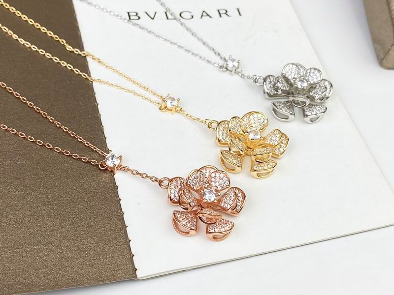 Bvlgari necklace 09yxq14 (1)