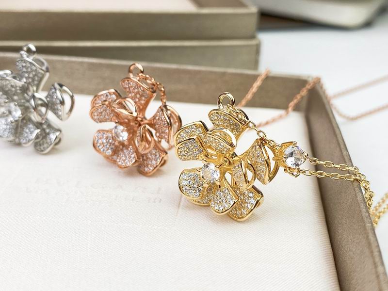 Bvlgari necklace 09yxq14 (3)