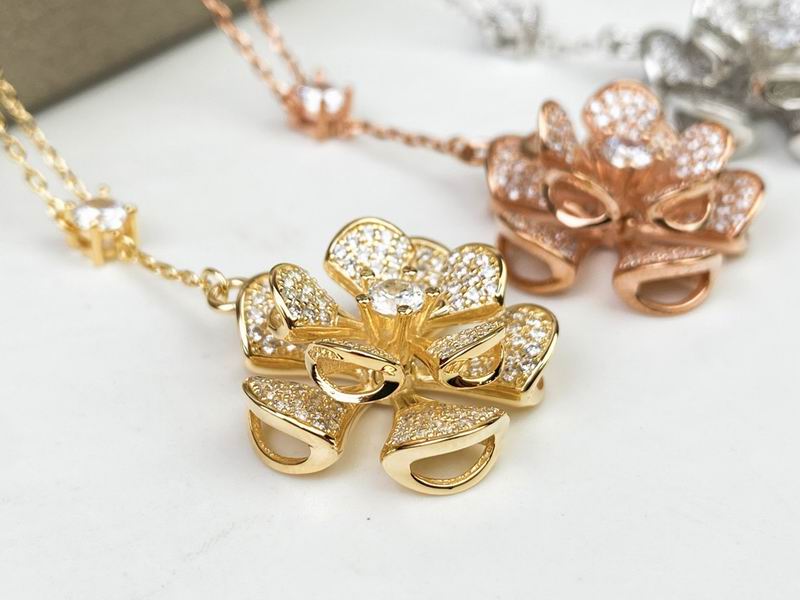 Bvlgari necklace 09yxq14 (5)