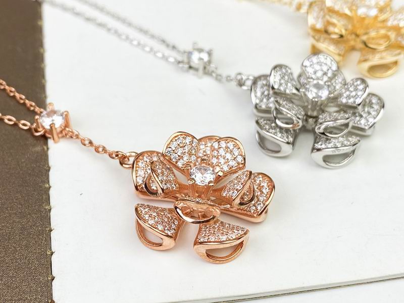 Bvlgari necklace 09yxq14 (6)