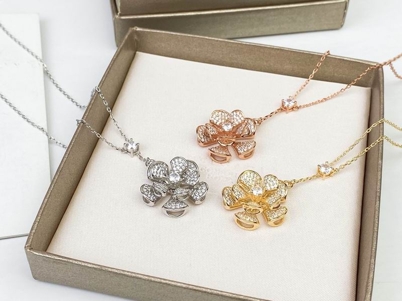 Bvlgari necklace 09yxq14 (7)