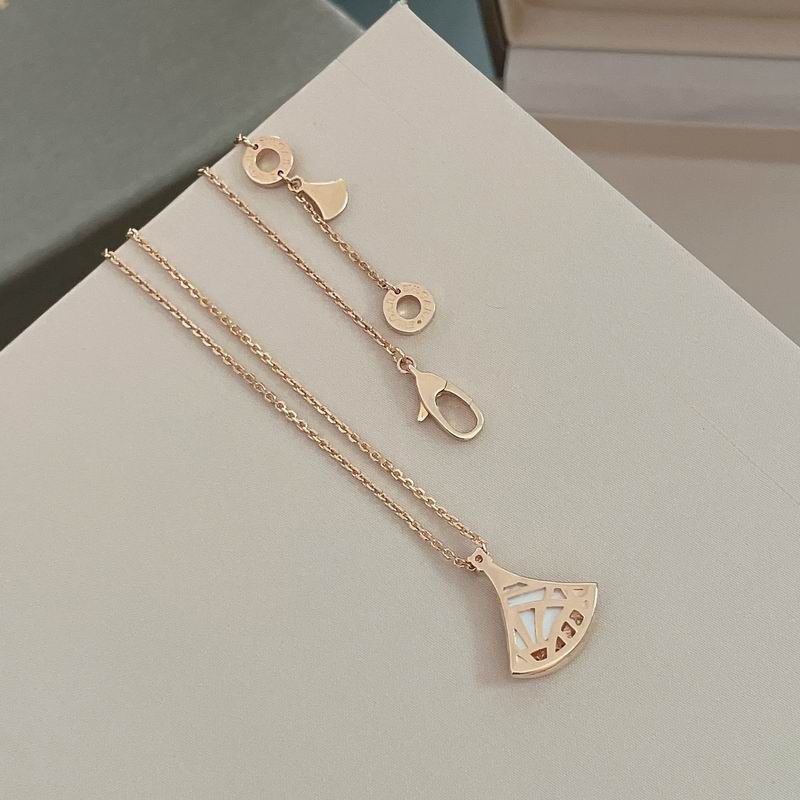 Bvlgari necklace 09yxq15 (5)