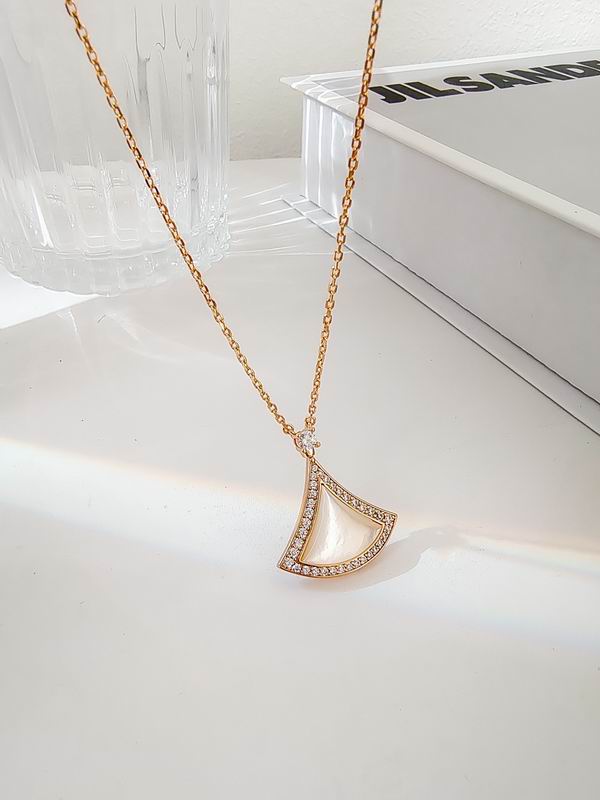 Bvlgari necklace 09yxq16 (2)
