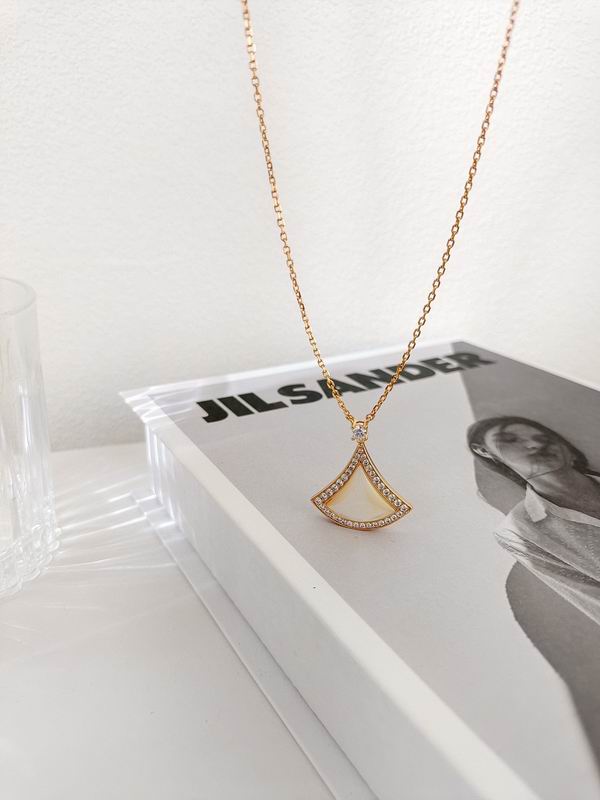 Bvlgari necklace 09yxq16 (3)