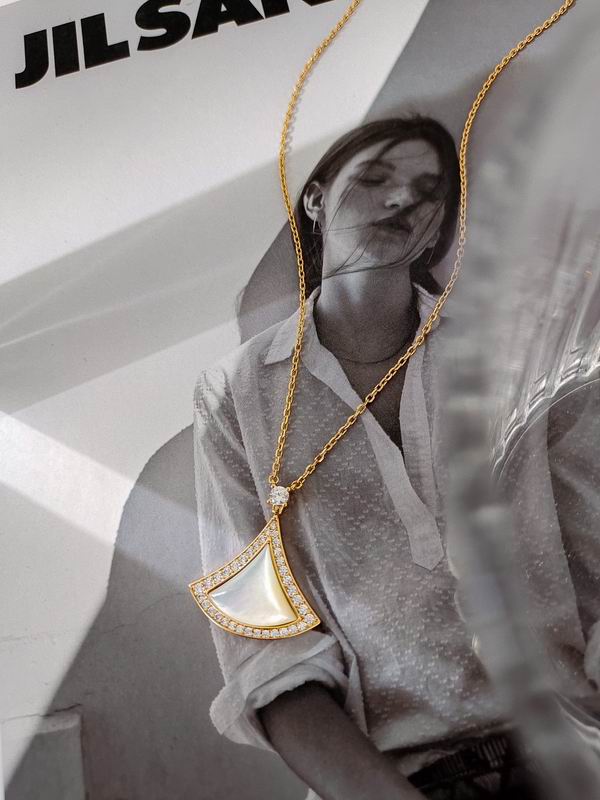 Bvlgari necklace 09yxq16 (4)