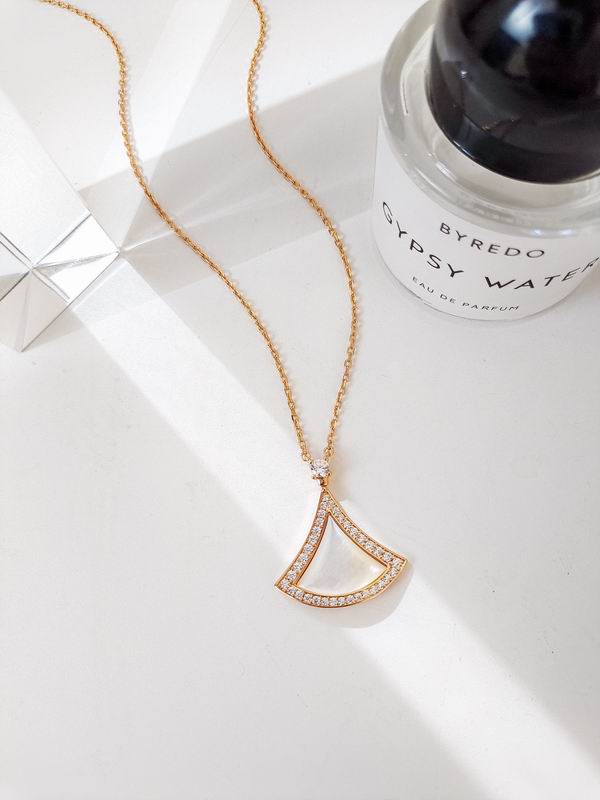 Bvlgari necklace 09yxq16 (5)