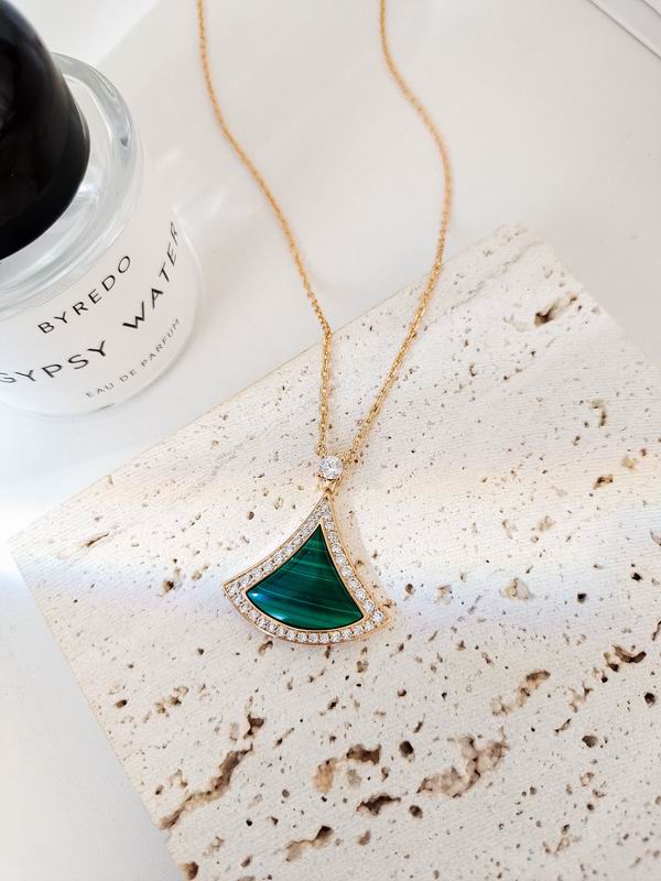 Bvlgari necklace 09yxq16 (6)