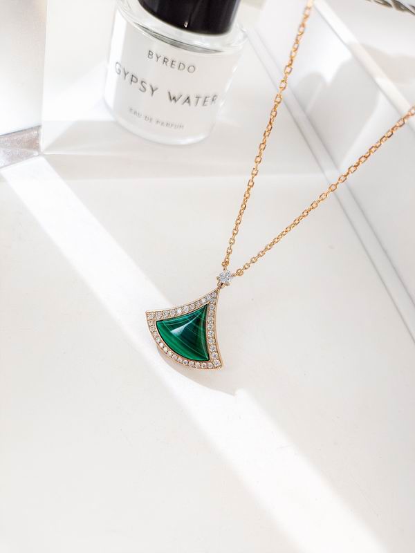 Bvlgari necklace 09yxq16 (7)