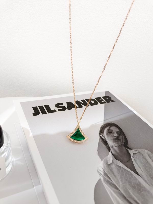 Bvlgari necklace 09yxq16 (8)