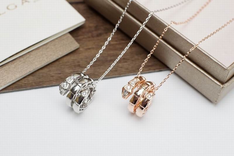 Bvlgari necklace 09yxq17 (1)