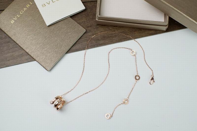 Bvlgari necklace 09yxq17 (5)