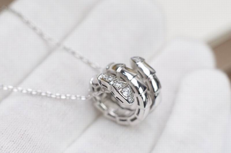 Bvlgari necklace 09yxq17 (6)