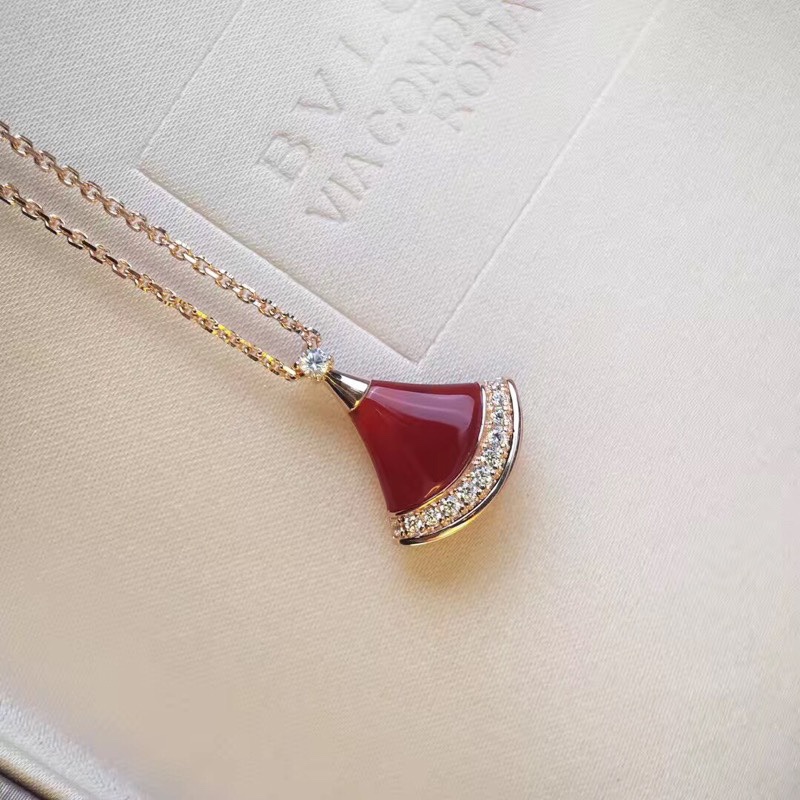 Bvlgari necklace 09yxq18 (1)