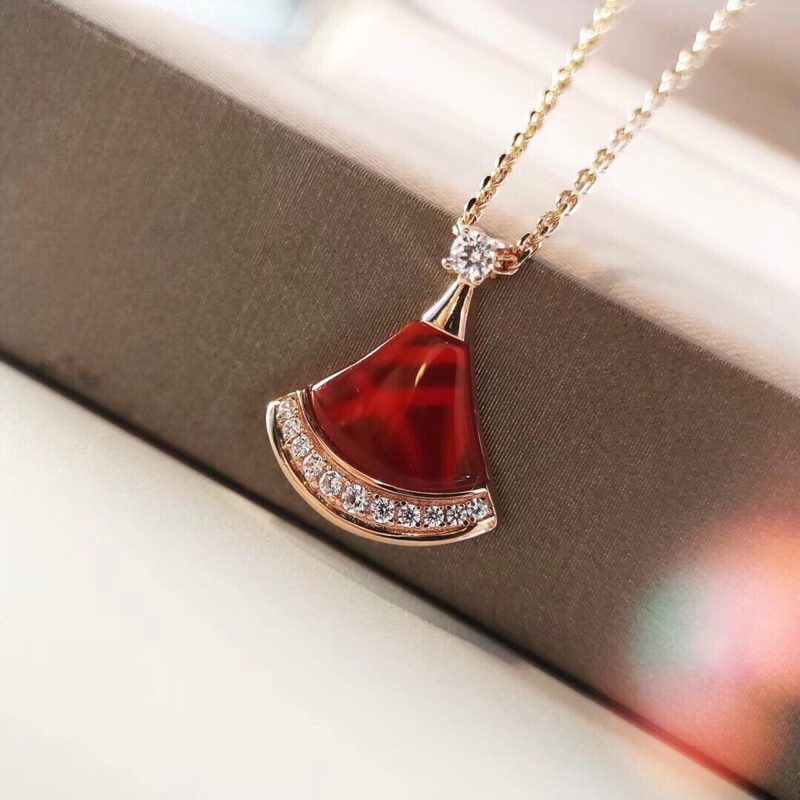 Bvlgari necklace 09yxq18 (2)